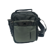 Сумка текстиль SPORT (9893) серый