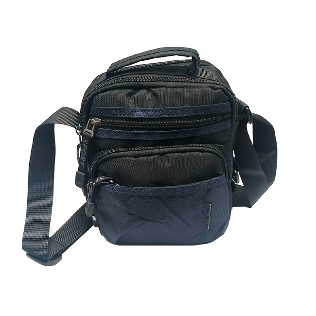 Сумка текстиль SPORT (9893) синий
