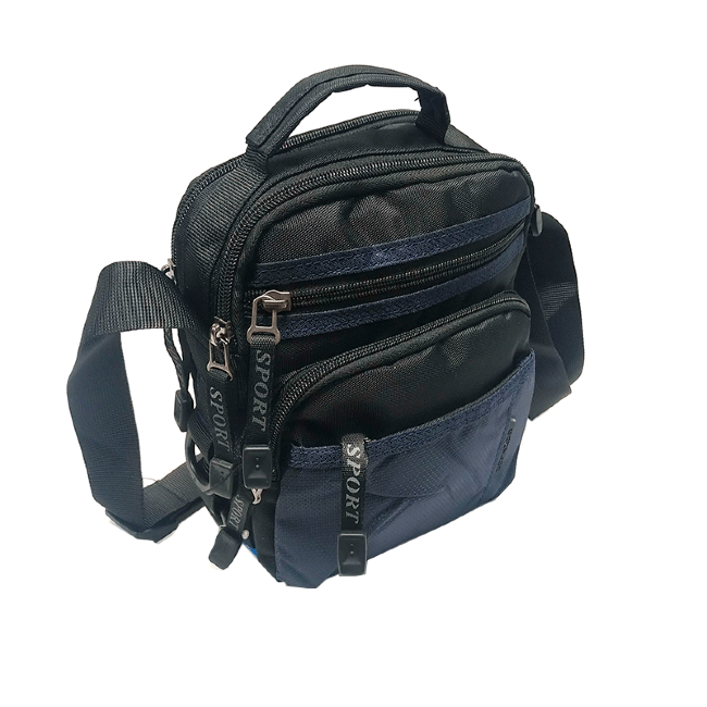 Сумка текстиль SPORT (9893) синий