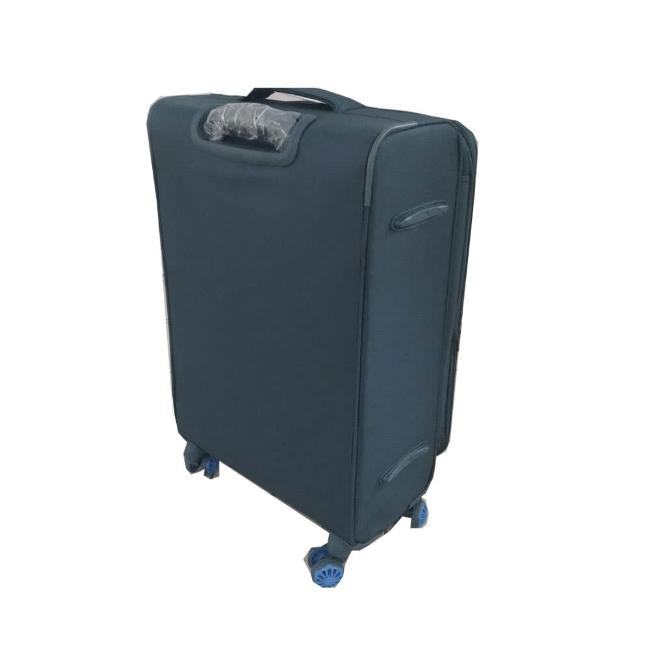 Чемодан Mironpan 24" (50151) изумрудный