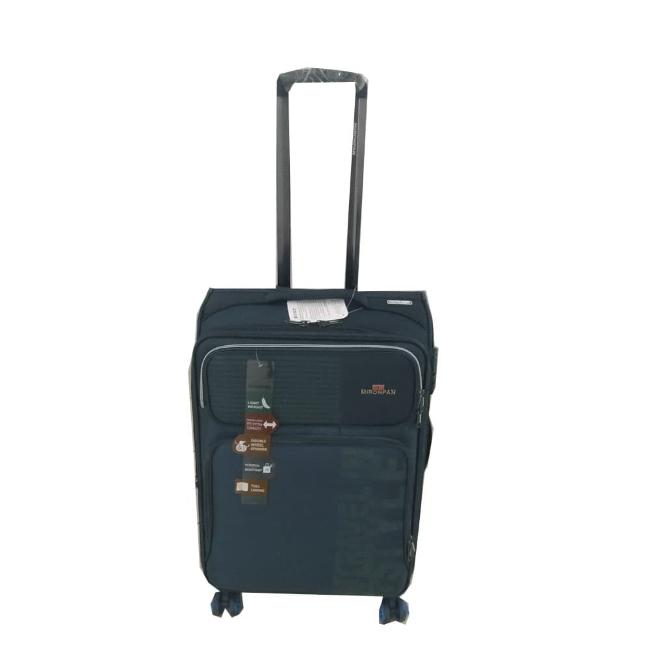 Чемодан Mironpan 24" (50151) изумрудный