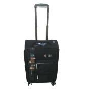 Чемодан Mironpan 25" (50159)черный