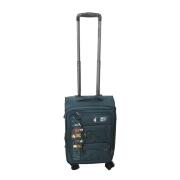 Чемодан Mironpan 20" (50124) изумрудный Чемодан Mironpan 20" (50124) изумрудный