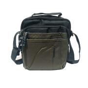 Сумка текстиль SPORT (9893) зеленый