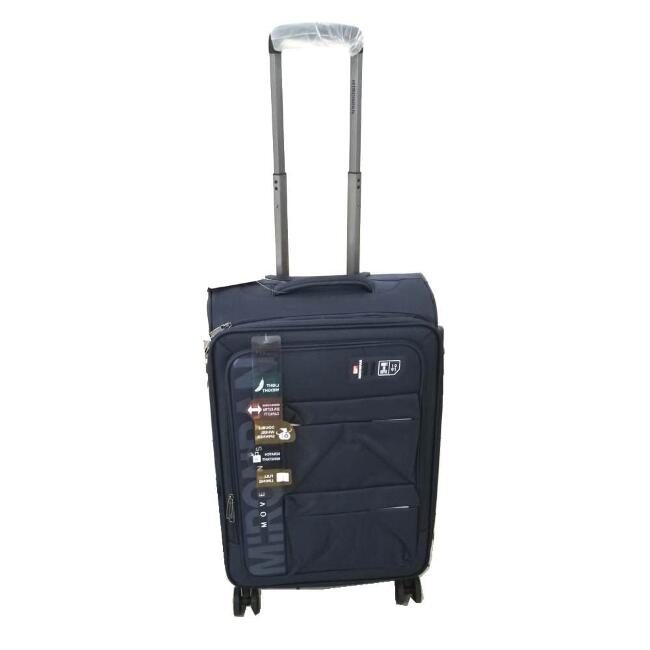 Чемодан Mironpan 24" (50124) синий