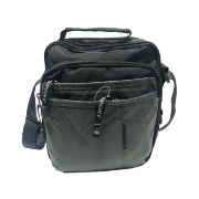 Сумка текстиль SPORT (9893) серый