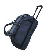 Cумка дорожная на колесах $ (10690-3) синий Cумка дорожная на колесах $ (10690-3) синий