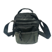 Сумка текстиль SPORT (9893) серый