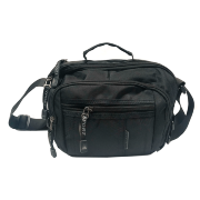 Сумка текстиль SPORT (9893) черный