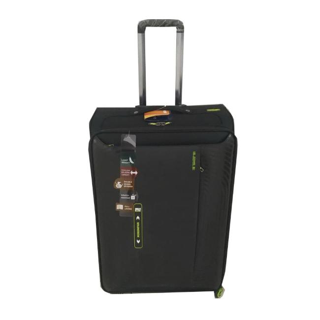 Чемодан Mironpan 28" (50157) черный Чемодан Mironpan 28" (50157) черный