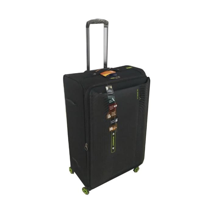 Чемодан Mironpan 28" (50157) черный Чемодан Mironpan 28" (50157) черный
