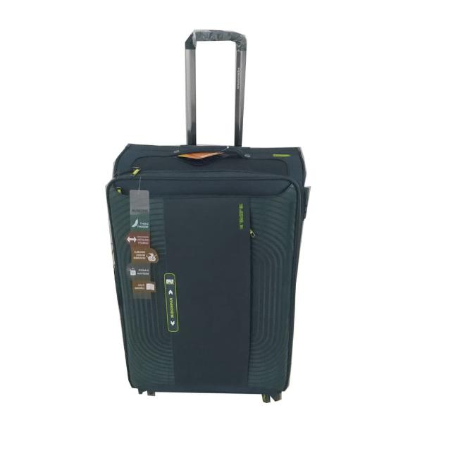 Чемодан Mironpan 28" (50157) изумрудный Чемодан Mironpan 28" (50157) изумрудный