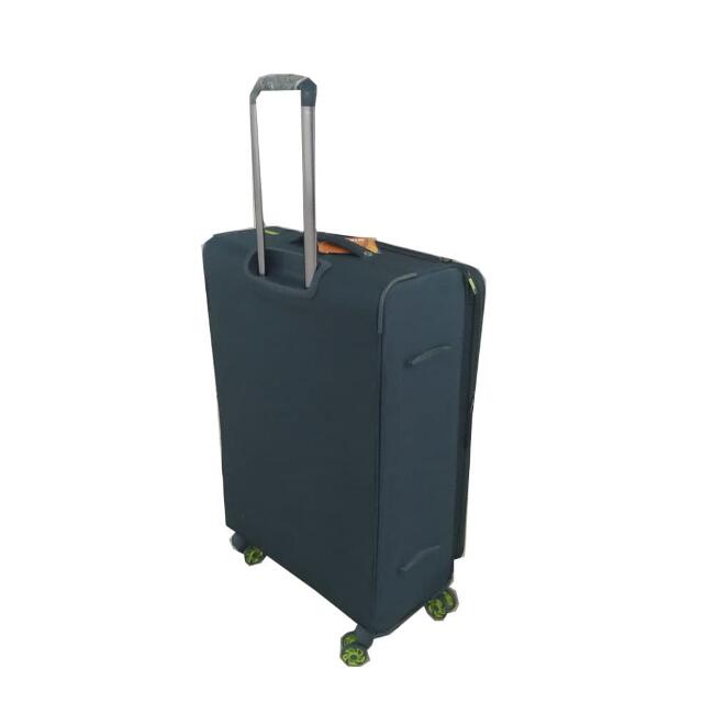 Чемодан Mironpan 28" (50157) изумрудный Чемодан Mironpan 28" (50157) изумрудный