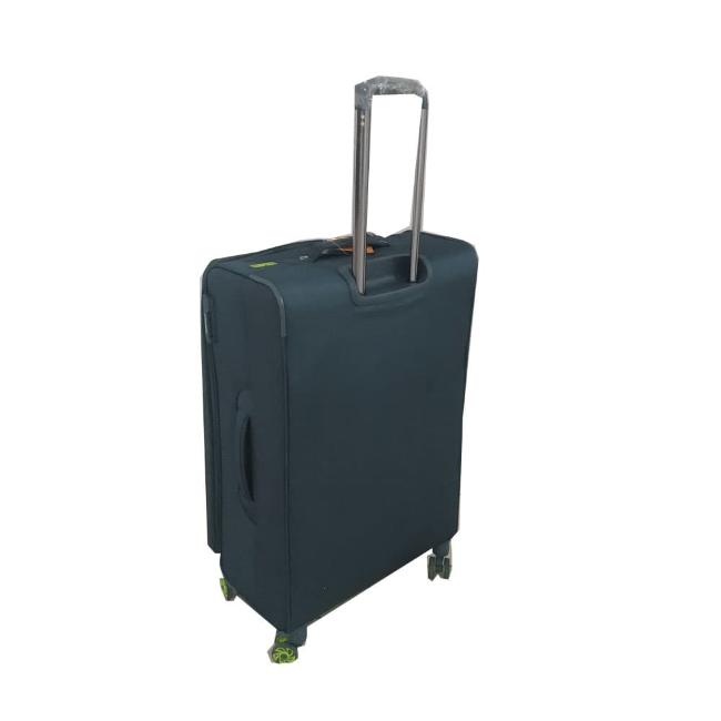 Чемодан Mironpan 28" (50157) изумрудный Чемодан Mironpan 28" (50157) изумрудный