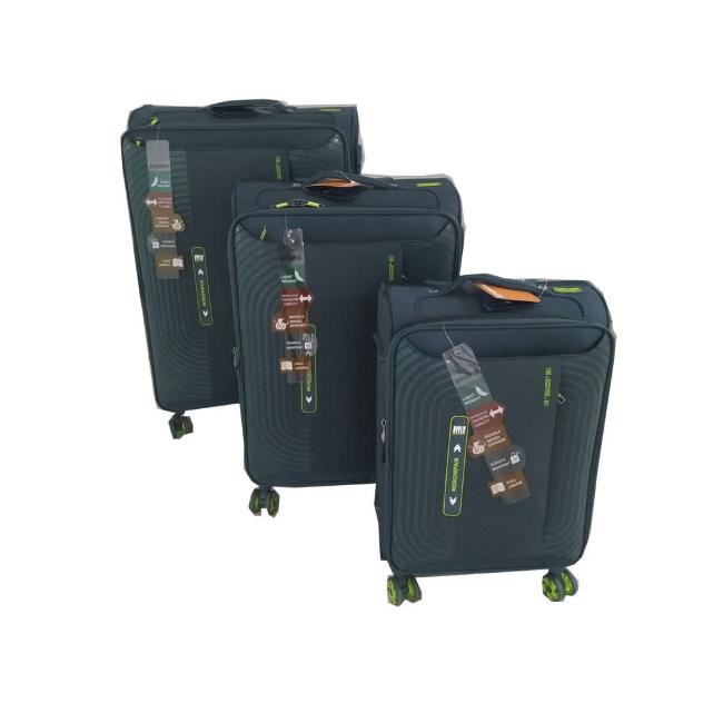 Чемодан Mironpan 28" (50157) изумрудный Чемодан Mironpan 28" (50157) изумрудный