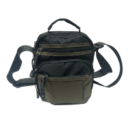Сумка текстиль SPORT (9893) зеленый