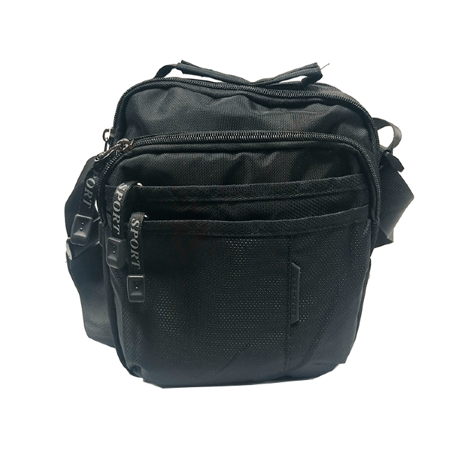 Сумка текстиль SPORT (9893) черный