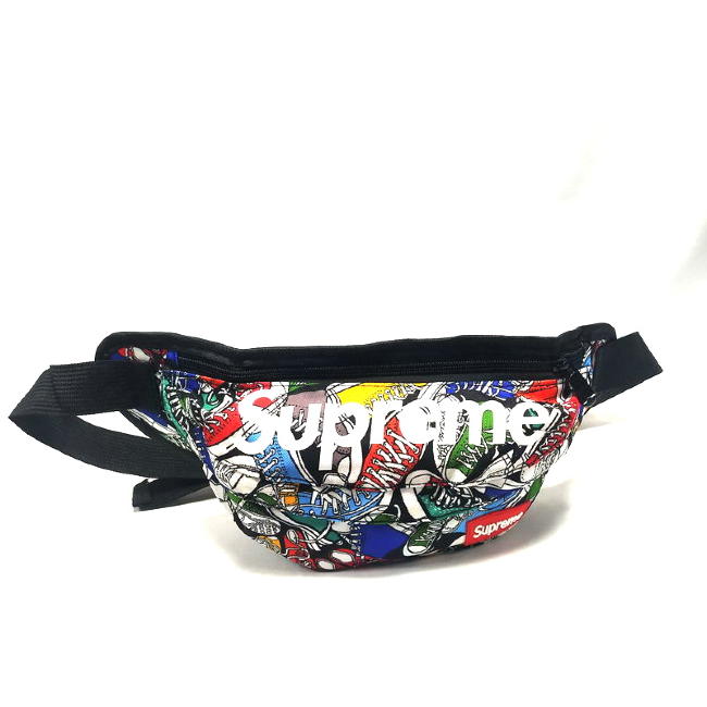 Сумка на пояс Supreme (9949-1) в ассортименте