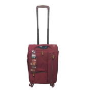 Чемодан Mironpan 22" (50160) красный Чемодан Mironpan 22" (50160) красный