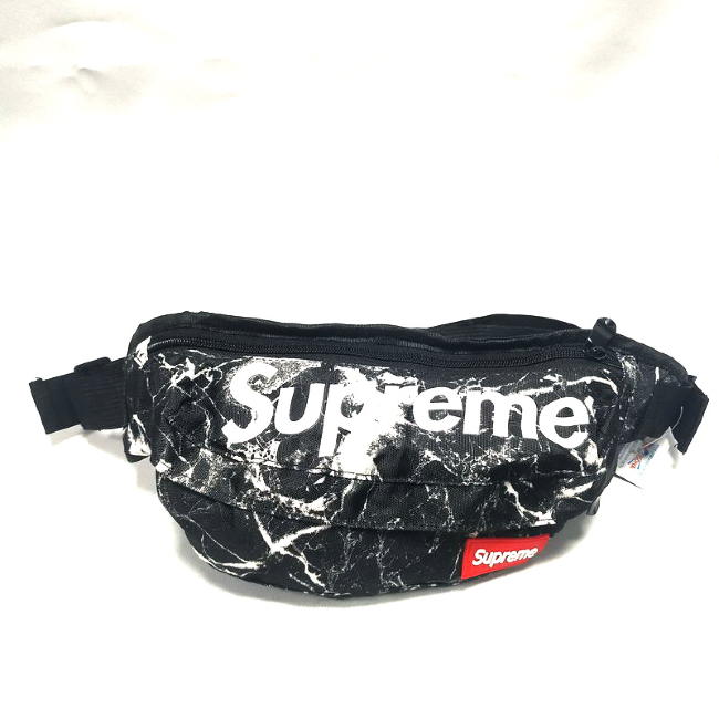 Сумка на пояс Supreme (9949-2) в ассортименте Сумка на пояс Supreme (9949-2) в ассортименте