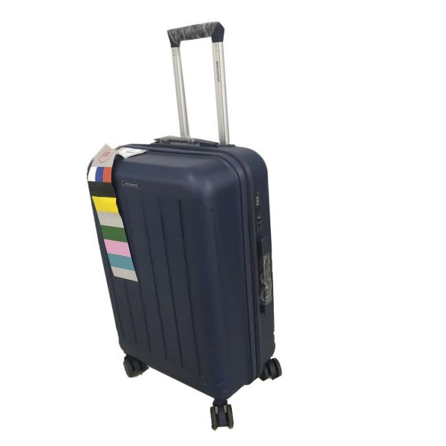 Чемодан Mironpan 24" (11197-2) синий