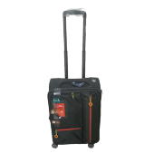 Чемодан Mironpan 22" (50160) черный Чемодан Mironpan 22" (50160) черный