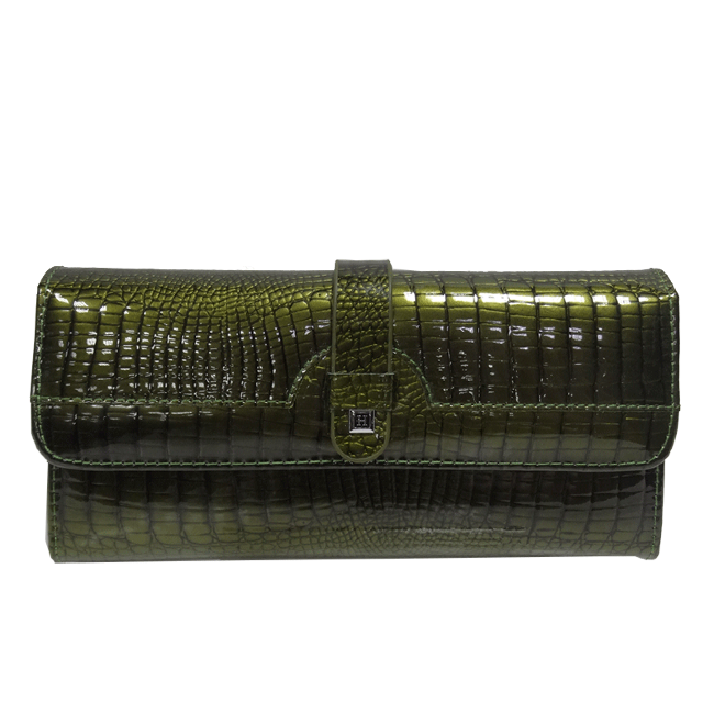 Кошелек женский натуральная кожа HENGHUANG (АЕ605) Кошелек женский натуральная кожа HENGHUANG (АЕ605)
