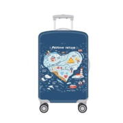 Чехол для чемодана Mironpan case15 (S )