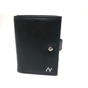 Портмоне мужское нат/кожа (9525-2) черный Портмоне мужское нат/кожа (9525-2) черный