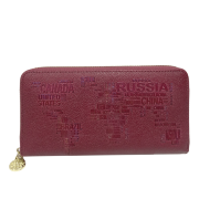 Кошелек женский натуральная кожа COSSROL (А139)