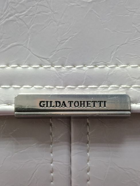 Сумка дамская $ Gilda Tohetti L 62374A лак