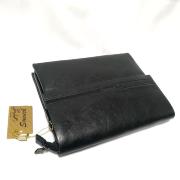 Сумка мужская иск/кожа (10448-1) черный Сумка мужская иск/кожа (10448-1) черный