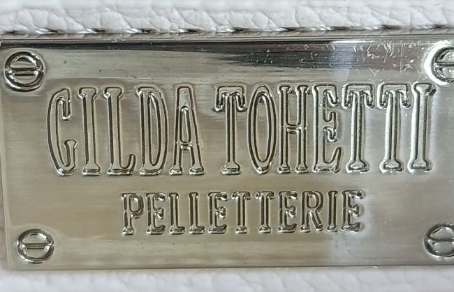 Сумка дамская $ Gilda Tohetti L 62374A лак