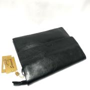 Сумка мужская иск/кожа (10448-2) черный Сумка мужская иск/кожа (10448-2) черный