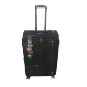 Чемодан Mironpan 27" (50160) черный Чемодан Mironpan 27" (50160) черный