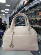 Сумка женская S.Lavia А:1584-103-54 винилискожа серая