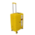 Чемодан Mironpan 24" (11191) желтый