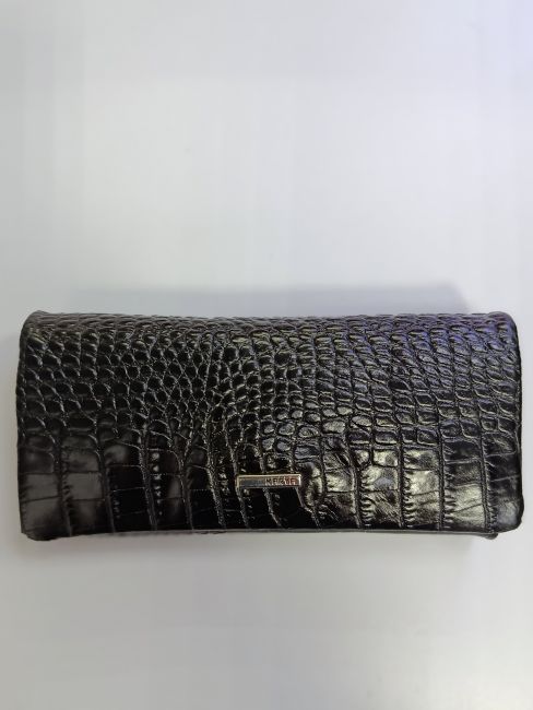 Кошелёк женский KARYA А:1159/26 черный Кошелёк женский KARYA А:1159/26 черный