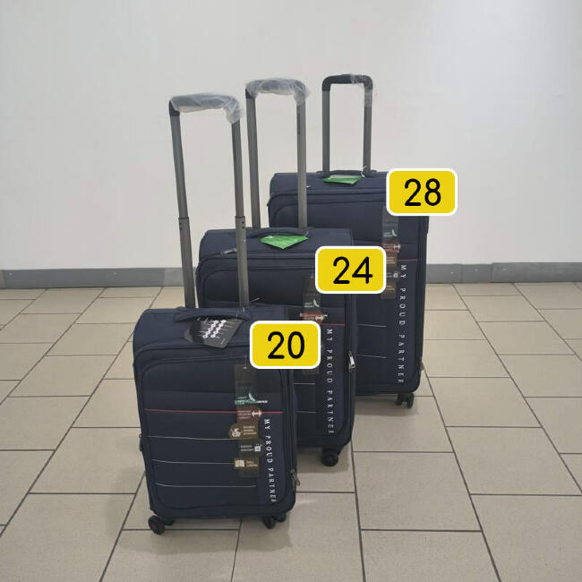 Чемодан Mironpan 28"  (50129-4)