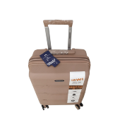 Чемодан Mironpan 20" (11195) розовый