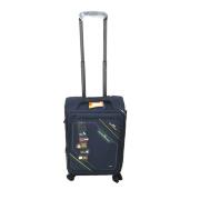 Чемодан Mironpan 20" (50122) синий