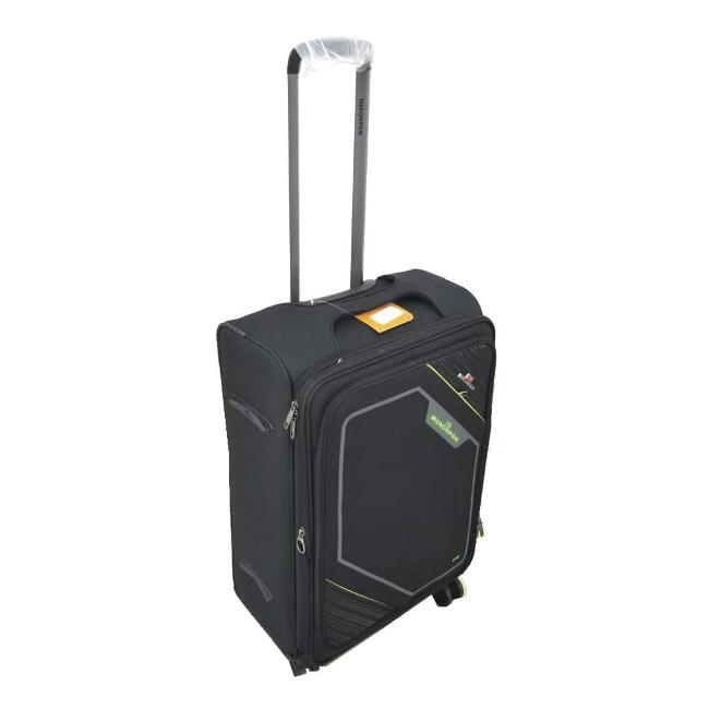 Чемодан Mironpan 24" (50122) черный Чемодан Mironpan 24" (50122) черный