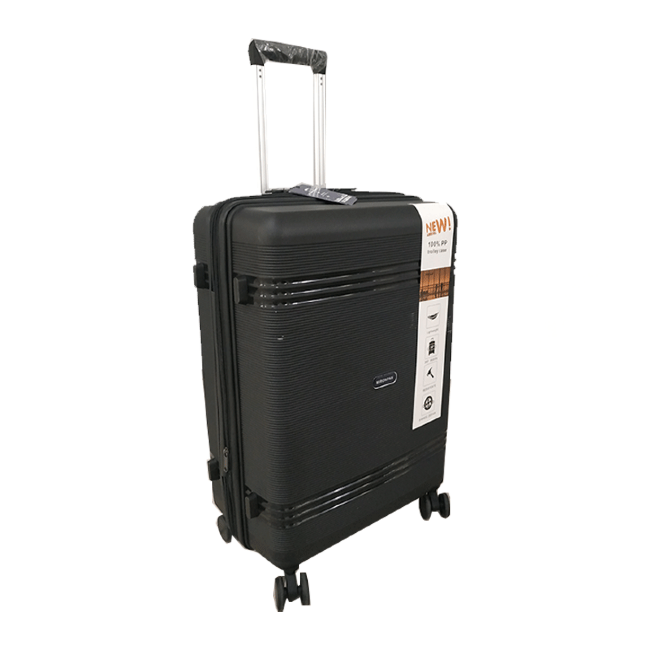 Чемодан Mironpan 24" (11193) черный Чемодан Mironpan 24" (11193) черный