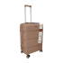 Чемодан Mironpan 24" (11195) розовый