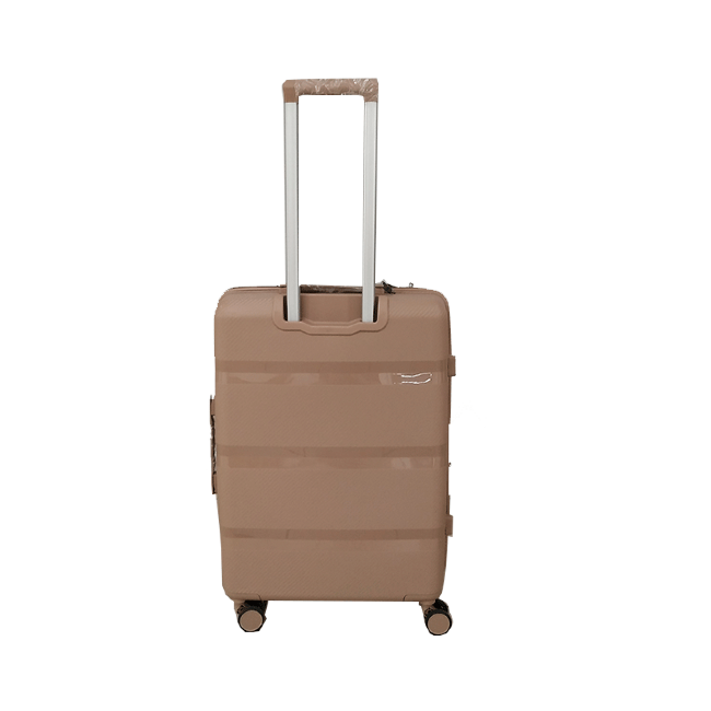 Чемодан Mironpan 24" (11195) розовый