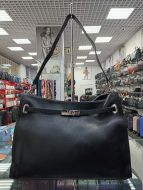 Сумка дамская нат.кожа MARYAM Турция А:2615 черная Сумка дамская нат.кожа MARYAM Турция А:2615 черная