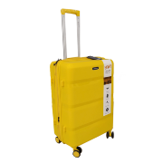 Чемодан Mironpan 24" (11195) желтый Чемодан Mironpan 24" (11195) желтый