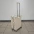 Чемодан Mironpan композит алюминиевый каркас 22"  (32416-3)