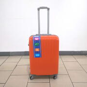 Чемодан Москва АБС-пластик 24" (11022-48) Чемодан Москва АБС-пластик 24" (11022-48)