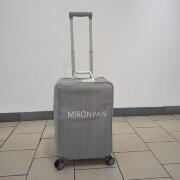 Чемодан Mironpan композит алюминиевый каркас 22" (32416-4) Чемодан Mironpan композит алюминиевый каркас 22" (32416-4)